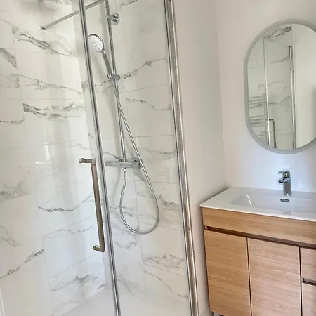 Апартаменты Ecrin Neuf Au Coeur Du Golf Saint-Andre-des-Eaux (Loire-Atlantique)