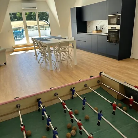 Ecrin Neuf Au Coeur Du Golf Apartment Saint-André-des-Eaux