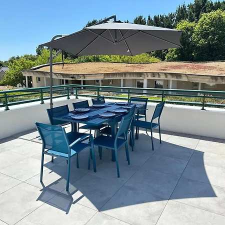 Apartment Ecrin Neuf Au Coeur Du Golf *