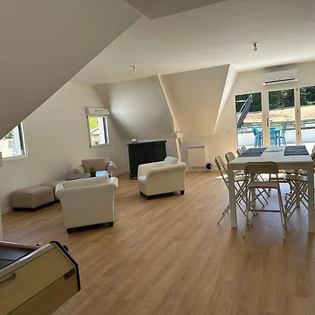 Ecrin Neuf Au Coeur Du Golf Apartment Saint-André-des-Eaux