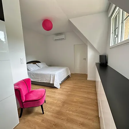Apartment Ecrin Neuf Au Coeur Du Golf Saint-André-des-Eaux