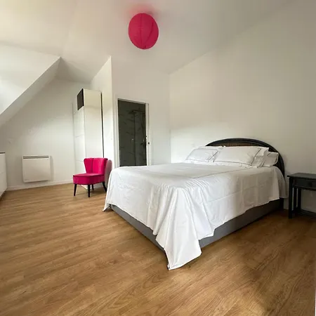 Ecrin Neuf Au Coeur Du Golf Apartment Saint-André-des-Eaux