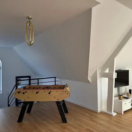 Apartman Golf International La Baule Saint-André-des-Eaux