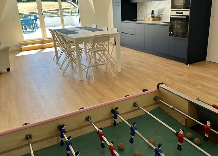 Golf International La Baule Apartmán Saint-André-des-Eaux