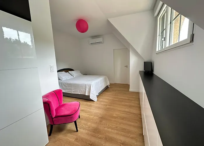 Apartmán Golf International La Baule Saint-André-des-Eaux