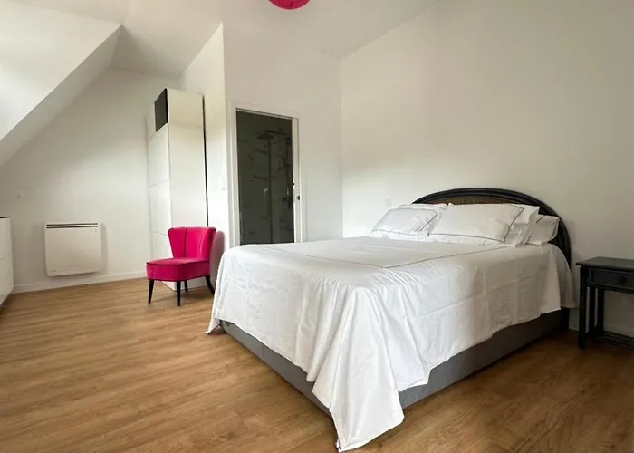 Golf International La Baule Apartmán Saint-André-des-Eaux