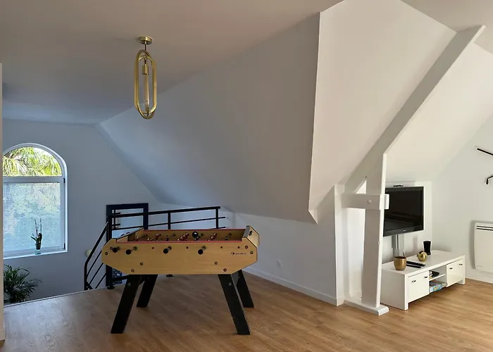 Apartmán Golf International La Baule Saint-André-des-Eaux